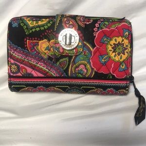 Vera Bradley wallet